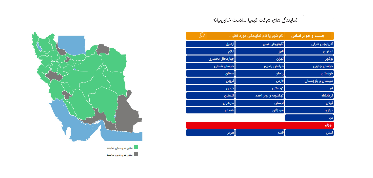 نمایندگی